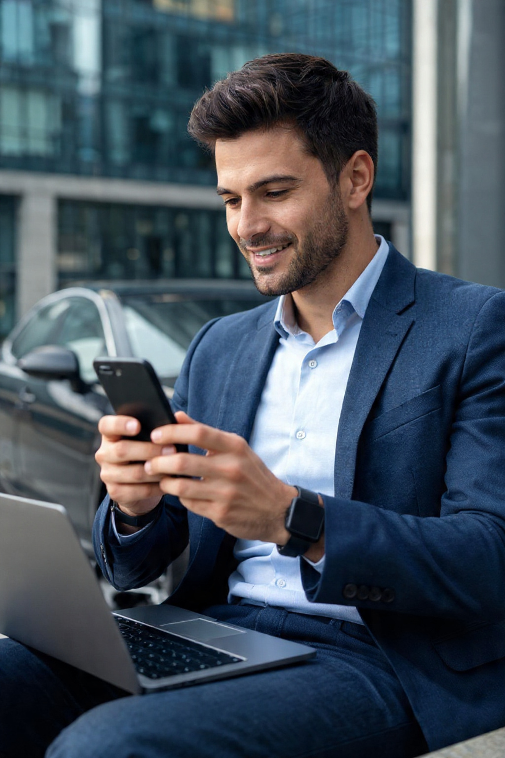 Cliente feliz Yeti Seguros